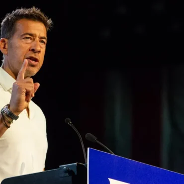 Illinois Alexi Giannoulias