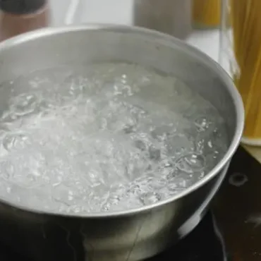 boil order Harristown