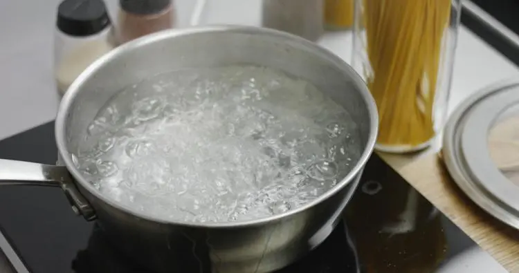 boil order Harristown