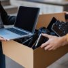 Electronics recycling in Hillsboro on September 19