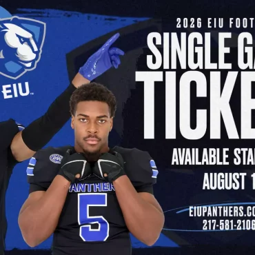 Eastern Illinois University Panthers football 2026